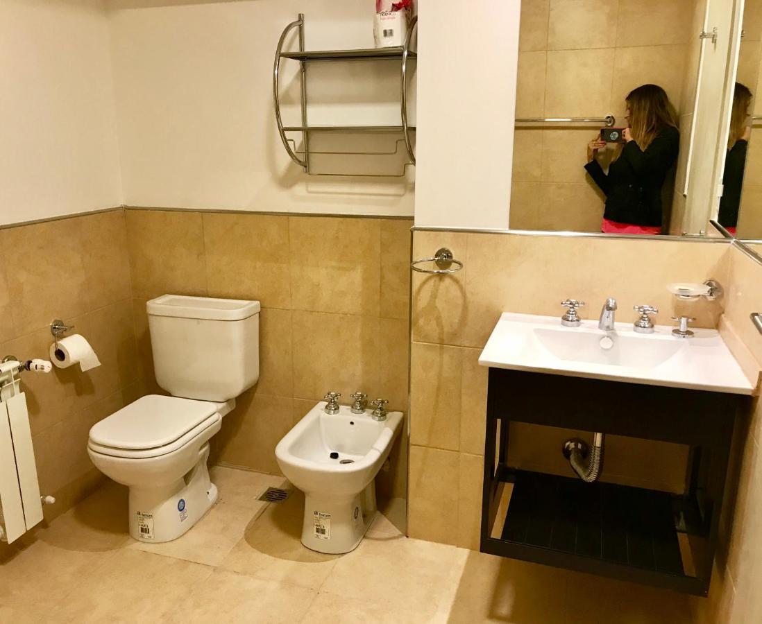 Departamento Centrico Quila Quina - Centrico Y Amplio Lägenhet San Carlos de Bariloche Exteriör bild