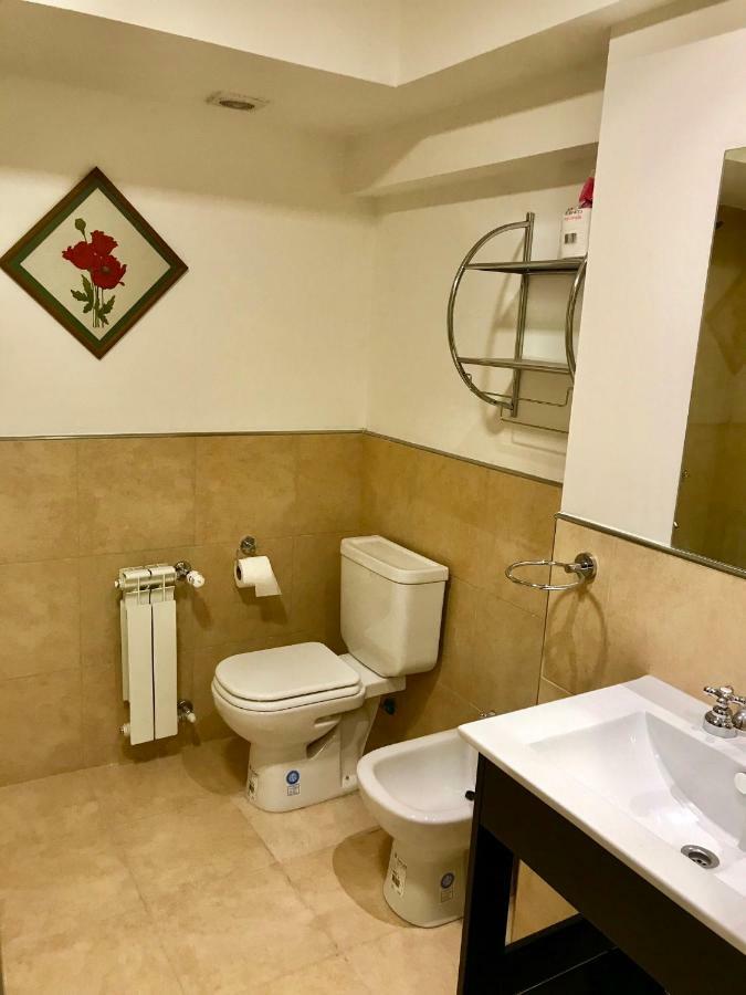 Departamento Centrico Quila Quina - Centrico Y Amplio Lägenhet San Carlos de Bariloche Exteriör bild