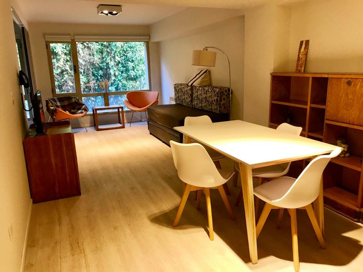 Departamento Centrico Quila Quina - Centrico Y Amplio Lägenhet San Carlos de Bariloche Exteriör bild