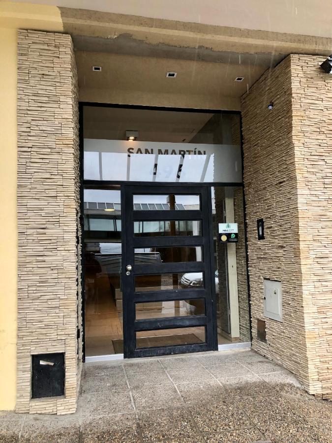 Departamento Centrico Quila Quina - Centrico Y Amplio Lägenhet San Carlos de Bariloche Exteriör bild